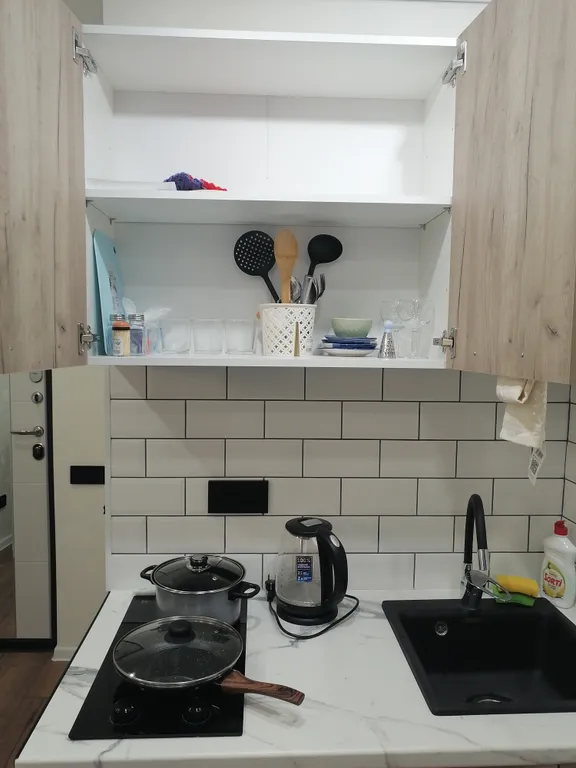 Уютная студия близко к центру