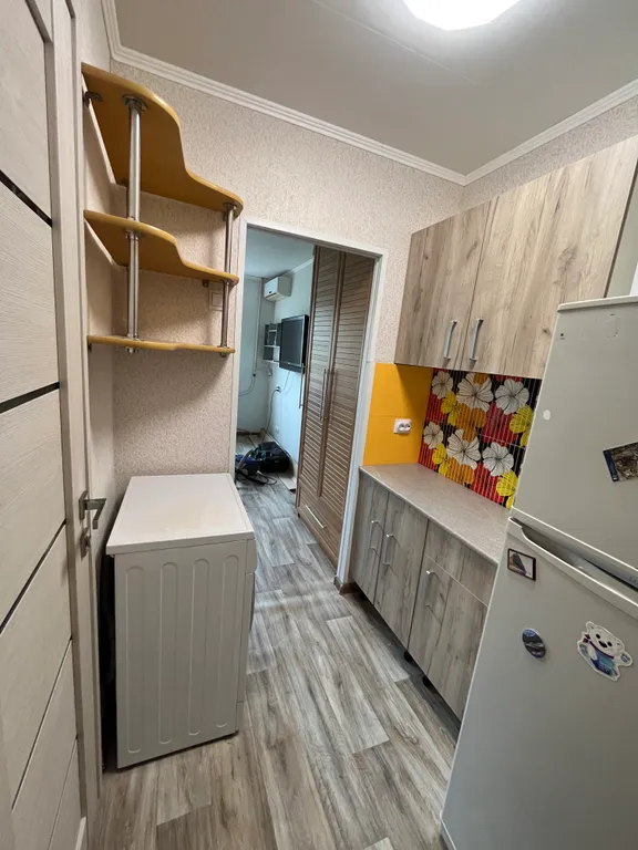 Квартира Квартира Уютная гостинка рядом с золотым мостом — Владивосток