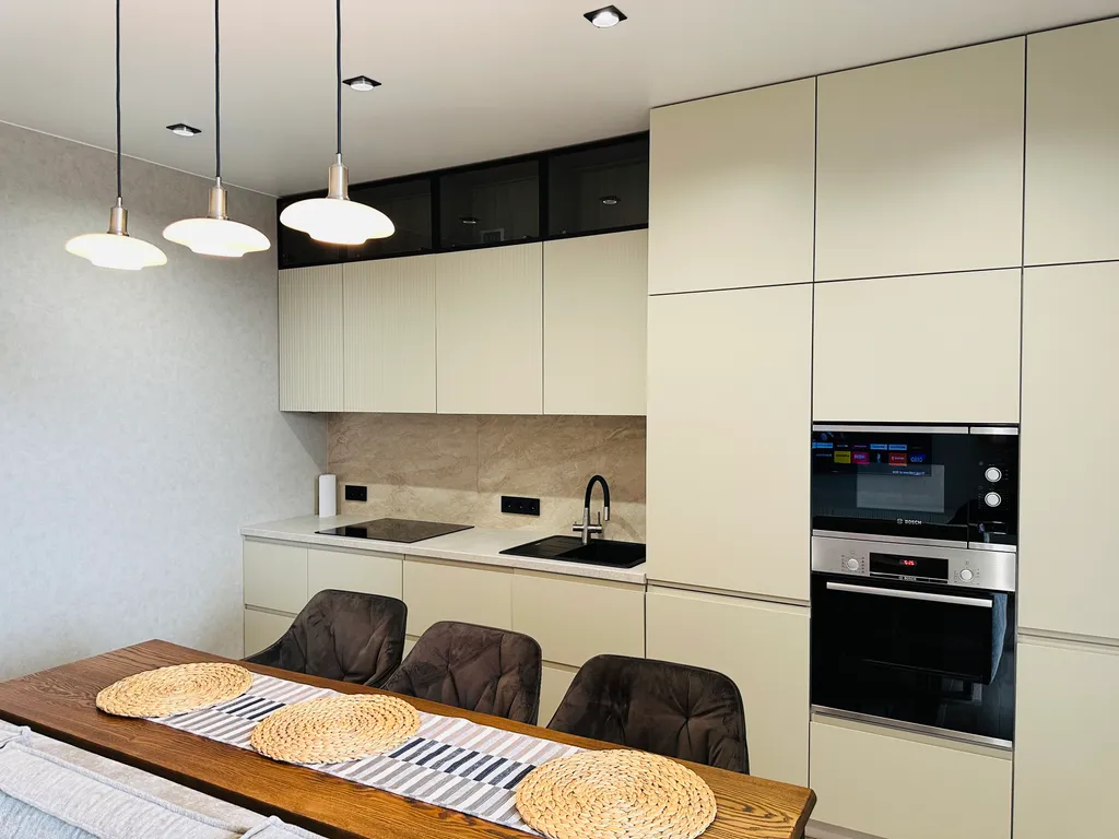 Квартира комфорт класса рядом с морем