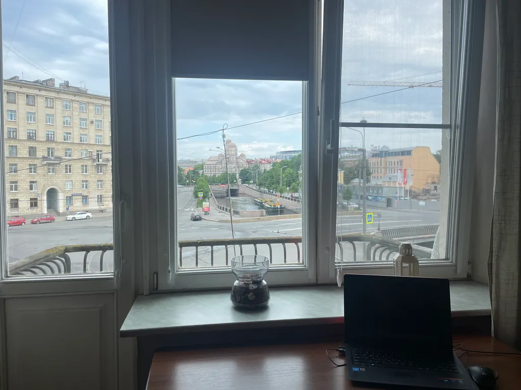 Квартира Видовая квартира на Петроградке — Санкт-Петербург