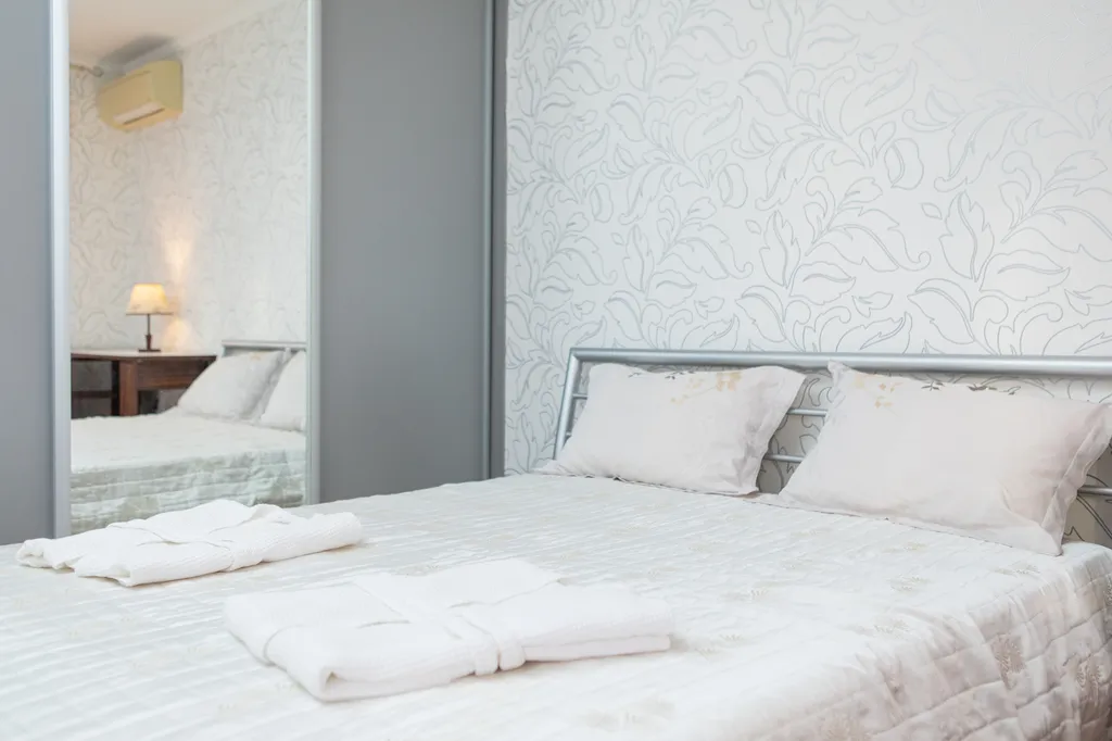 Квартира 2-комнатная Квартира — Сочи