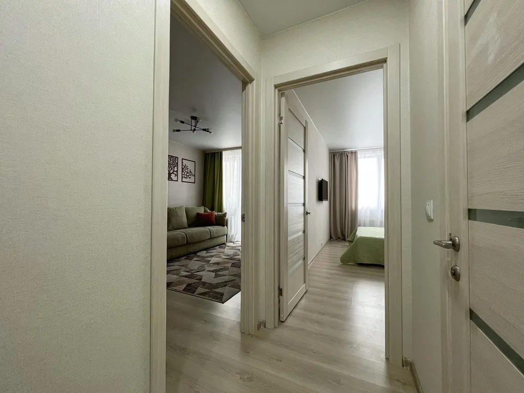 Квартира современная ЖК Семейный квартал Петра и Февронии