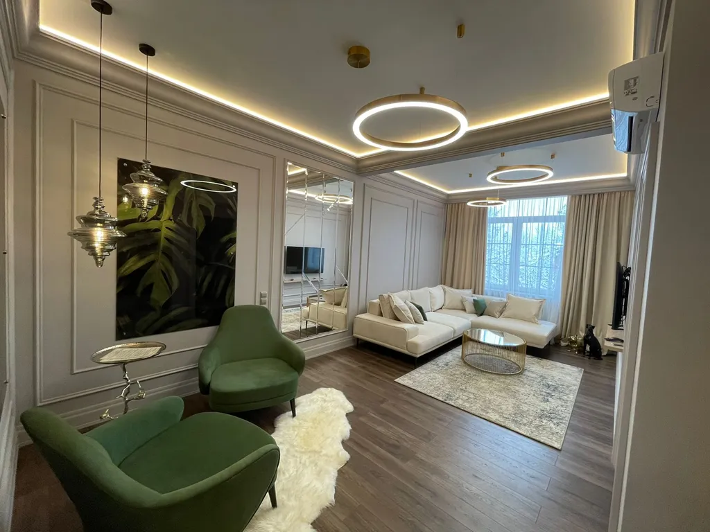 Квартира Дизайнерский апартамент Central park — аренда посуточно в Калининград