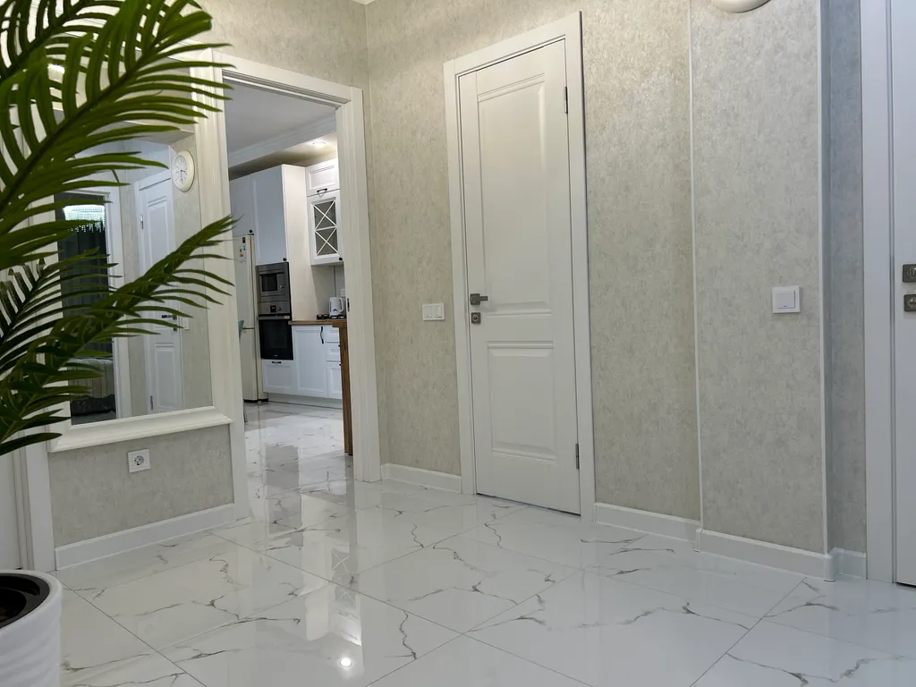 Квартира Уютная квартира — Элиста