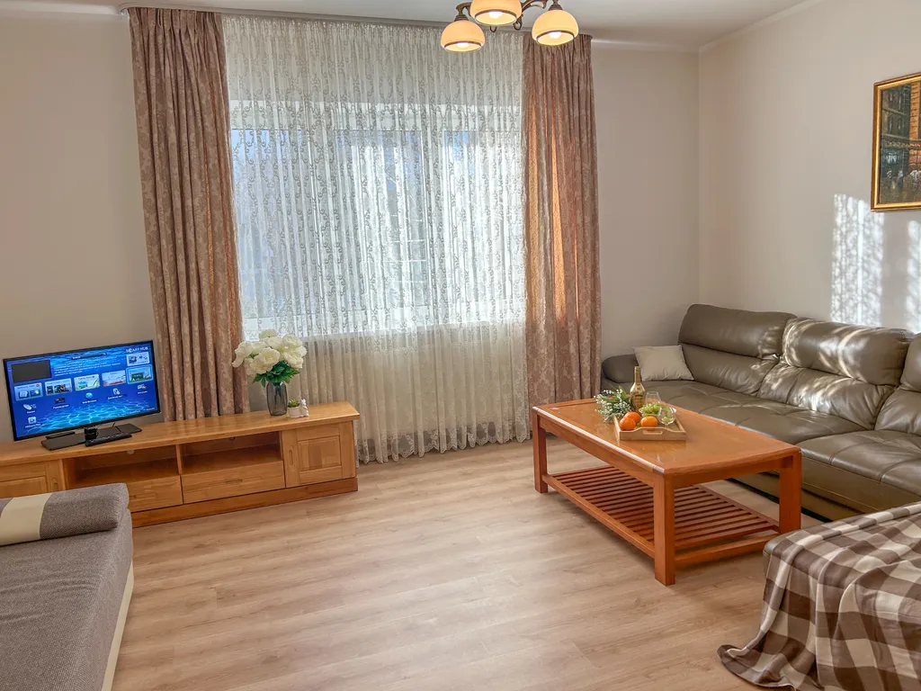 Квартира Квартира Сан Сити 32 в коттедже — Светлогорск