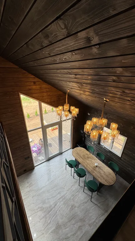 Дом у Волги