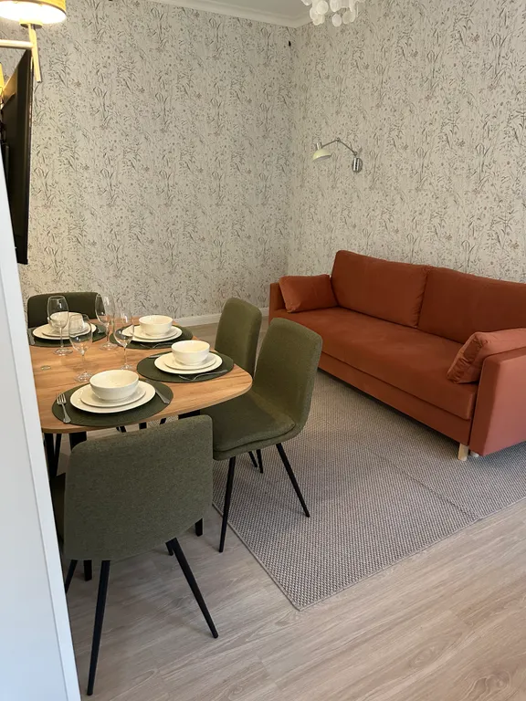 Квартира Квартира Апартамент Светлый возле Кремля — Казань