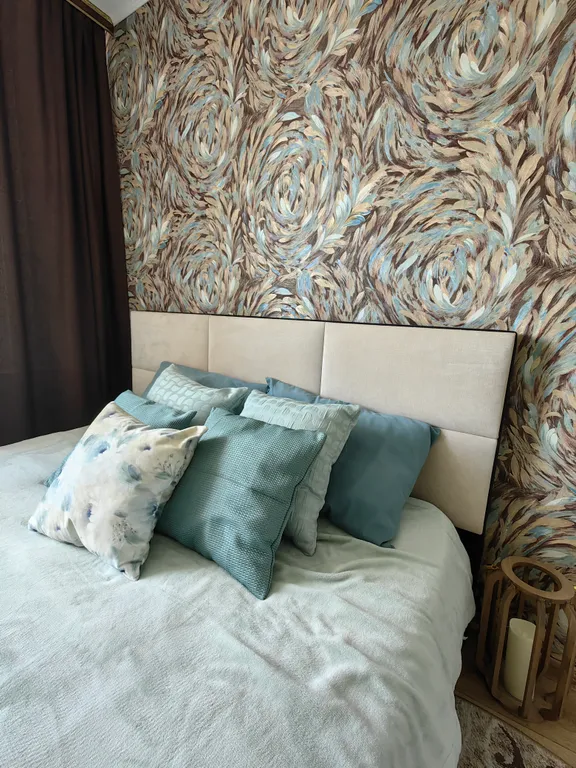 Уютная квартира у парка Победы