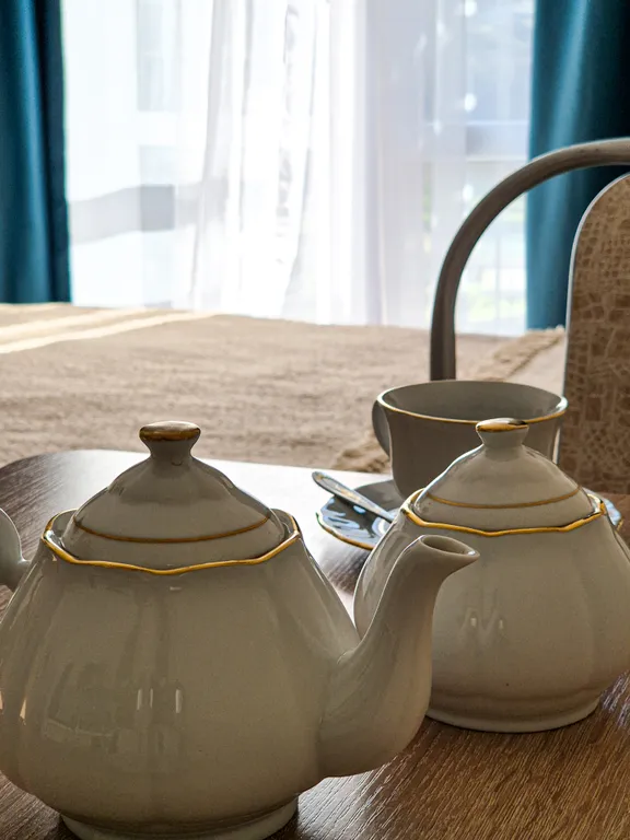 Апартаменты для семьи с малышом