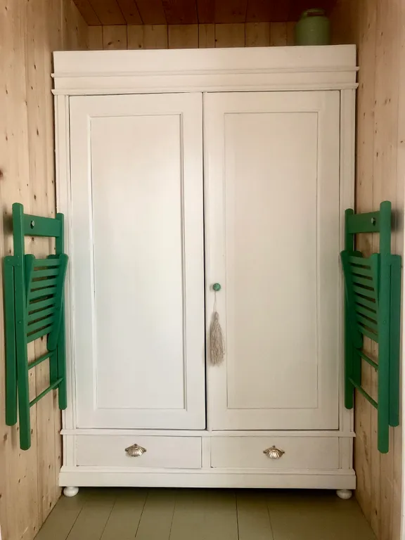 Речной домик с баней