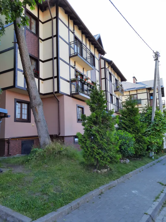 Апартамент на море