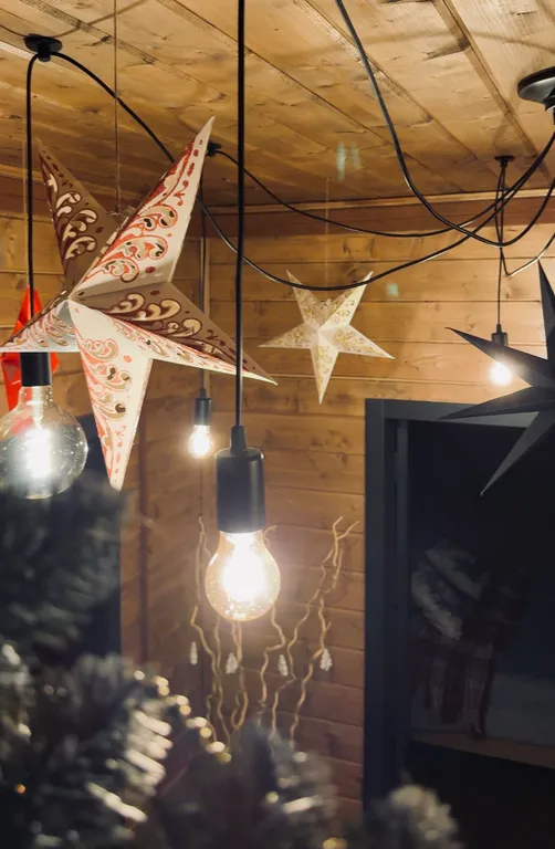 Дом с видом на озеро