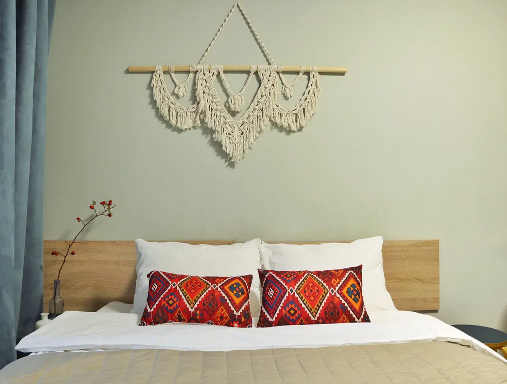 Атмосферная квартира в новом районе — аренда посуточно в Звенигород