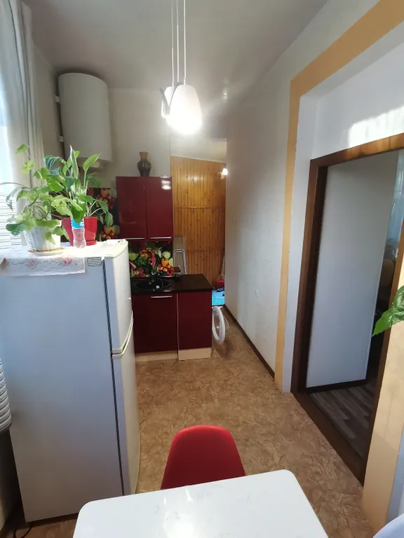 Тихая квартира в центре Ялты