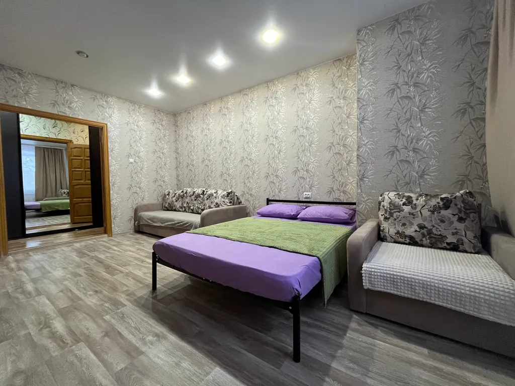 Отличная двухкомнатная квартира в центре Ноябрьска