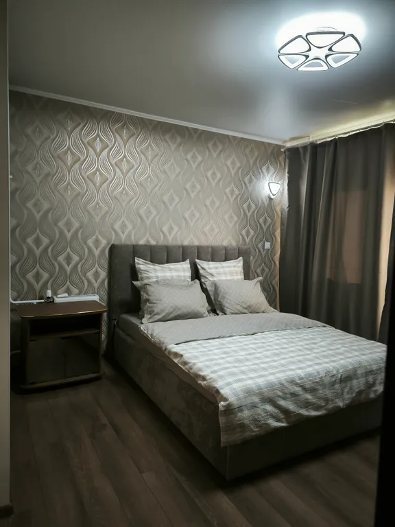 Квартира Квартира Крупная евродвушка в спальном районе — Барнаул