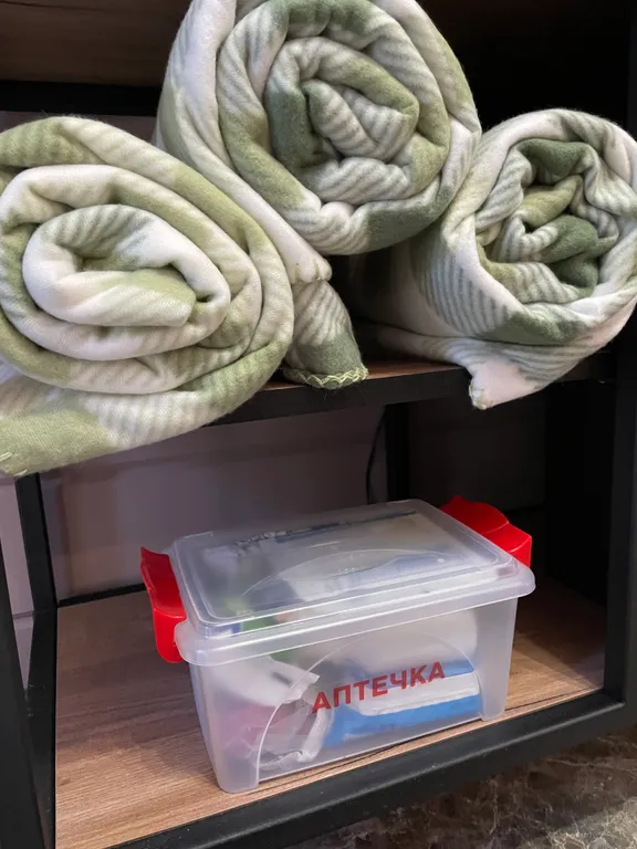 Уютный барн V igolkah