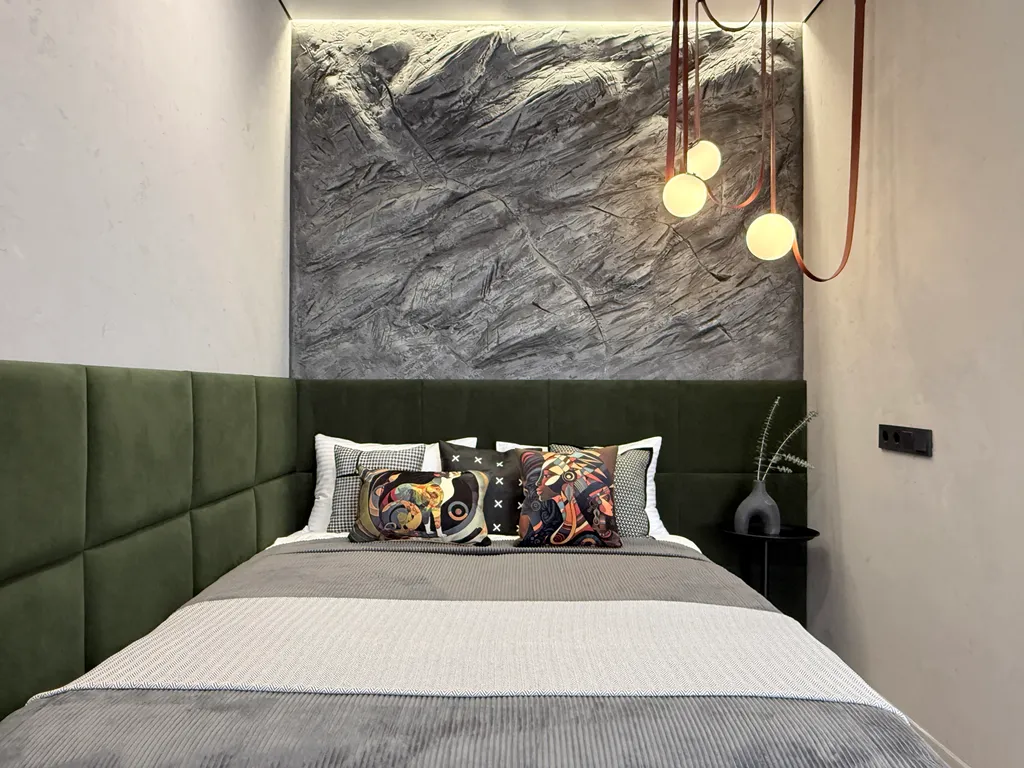 Эксклюзивный дизайнерский ремонт с элементами ручной работы