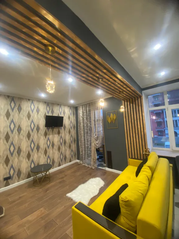 Уютная квартира рядом с лесом