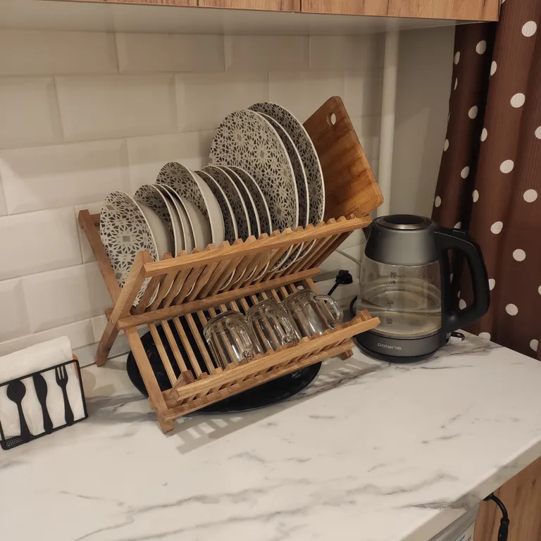 Комфортная квартира в Поозерье