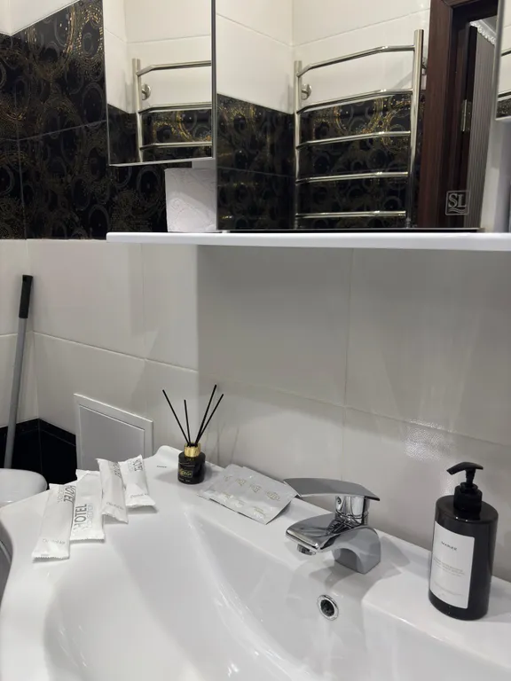 Уютная квартира рядом с трассой М4