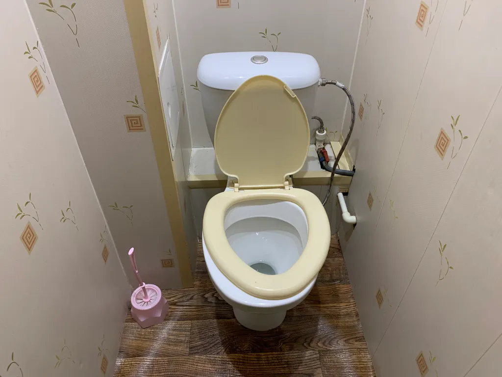 Квартира Квартира в шаговой доступности от Онкоцентра — Красноярск