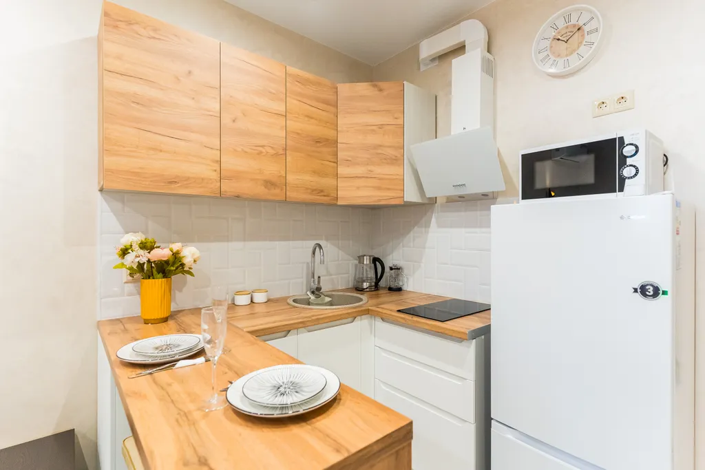 Студия в ЖK Новые огни в сердце города от LetoApart