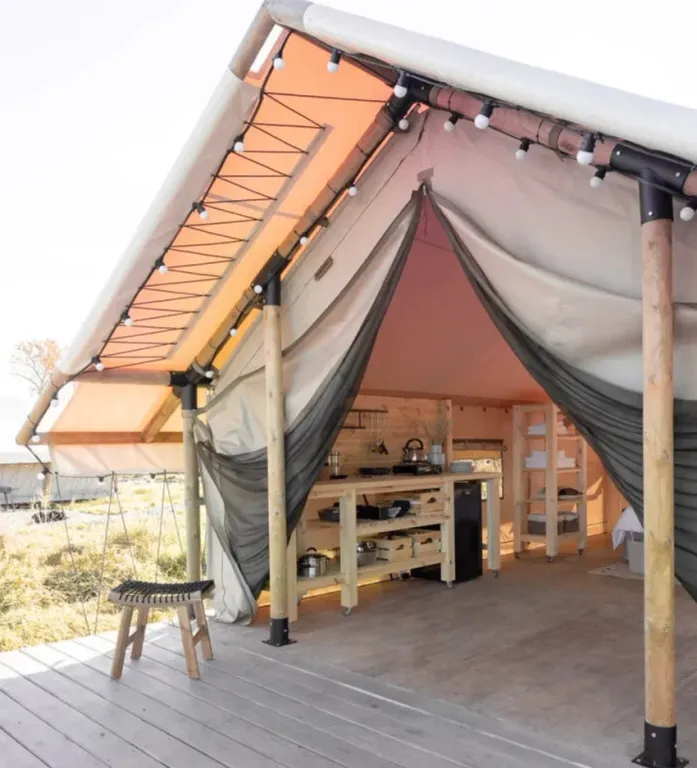 1-комнатный Дом