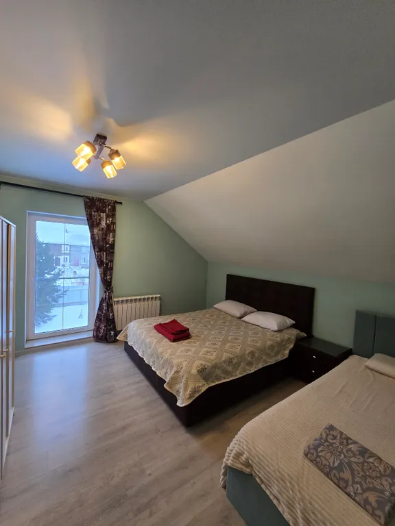 Коттедж Коттедж для отдыха — Столбище