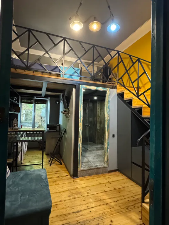 Квартира Лофт на 6-8 персон — аренда посуточно в Тбилиси