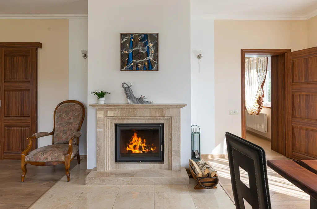 Уютный коттедж