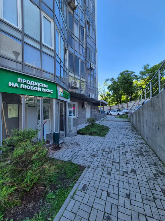 Квартира Апартаменты с видом на море — Владивосток