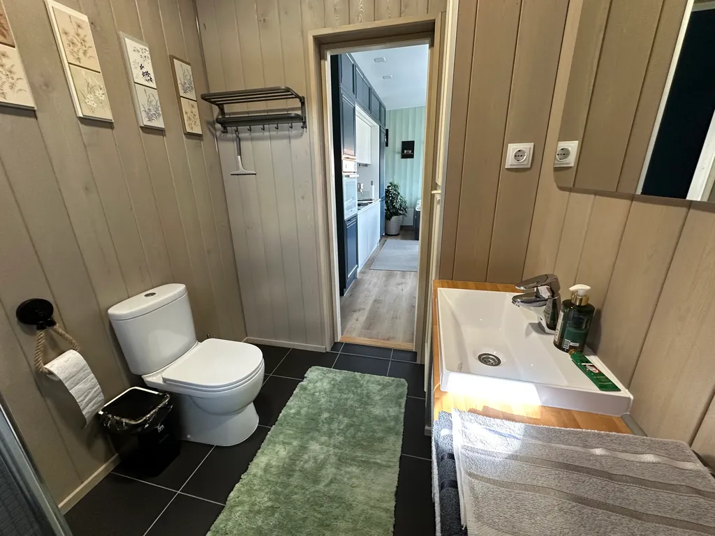 Гостевой дом на берегу озера Кармаланъярви