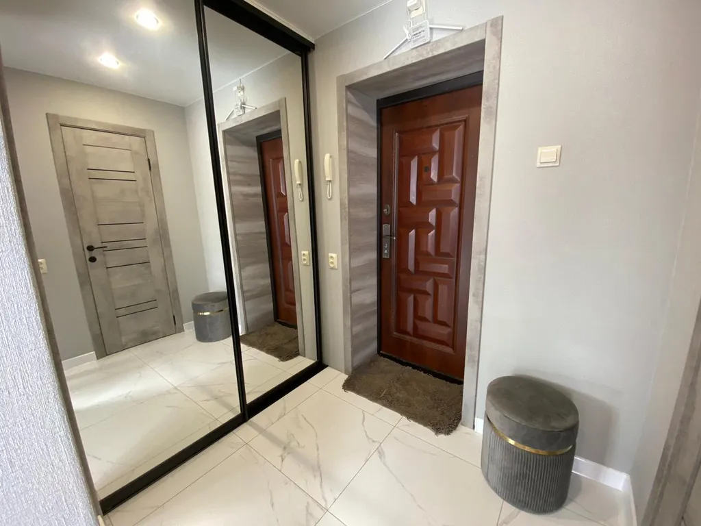 Шикарная однокомнатная квартира