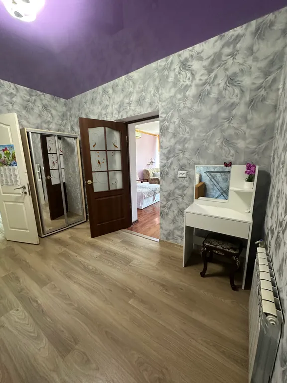 Уютный домик в лесу