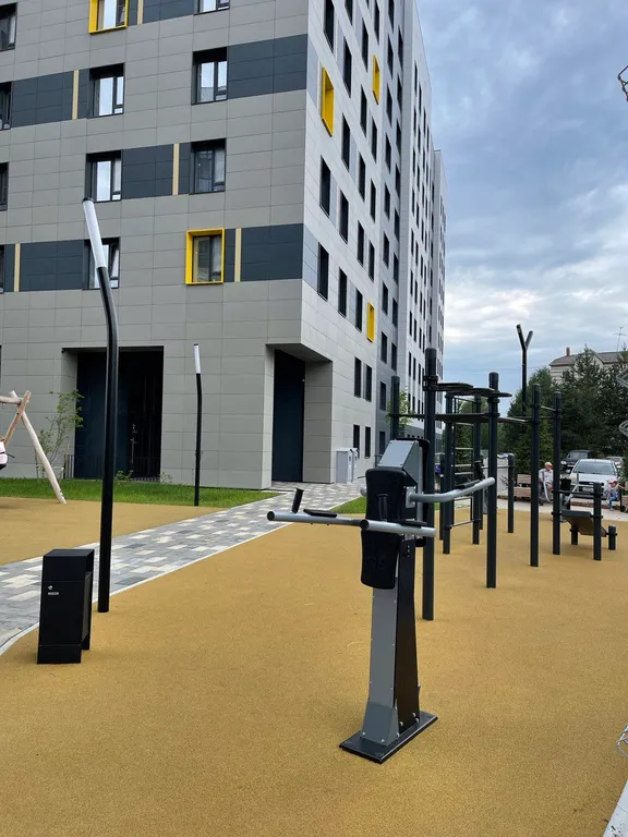 Апартаменты Byarma One