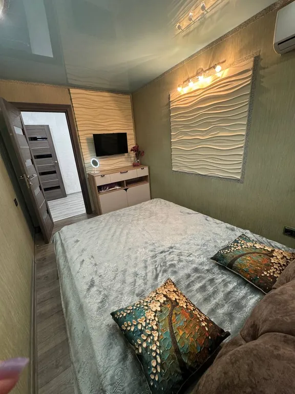 Двухкомнатная квартира у моря