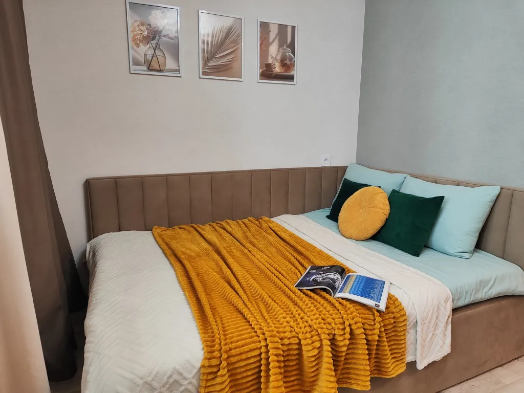 Современная студия в Олимпийском городке