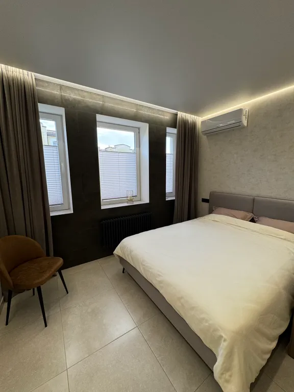 Квартира в ЖК Куршский