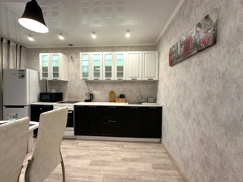 Квартира Апартаменты Айриш в ЖК Новин — Тюмень