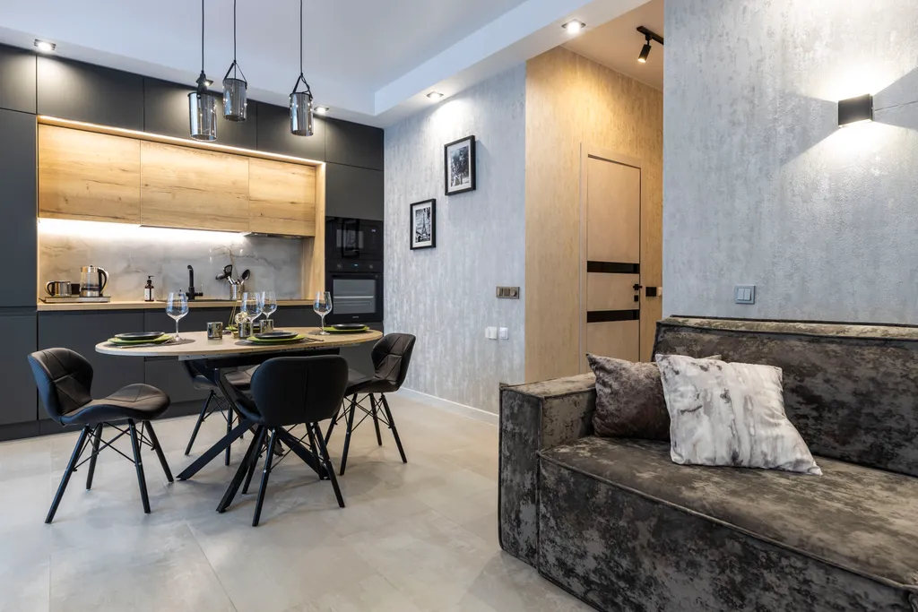 Охта luxury apart