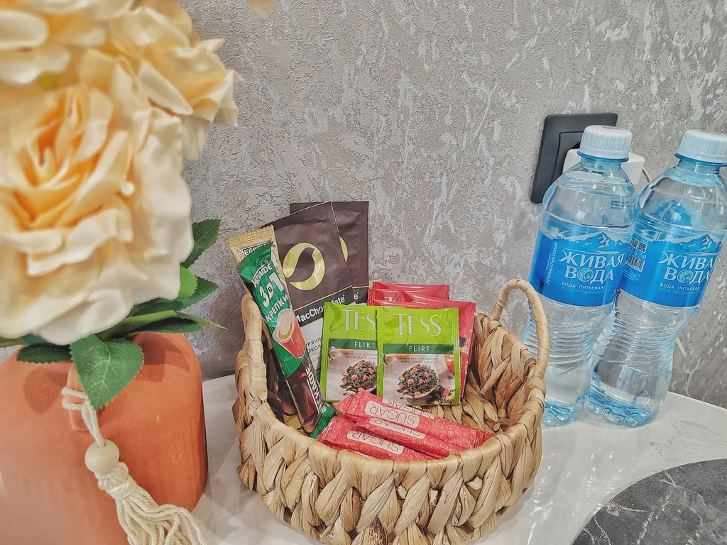 Уютная квартира в самом центре города