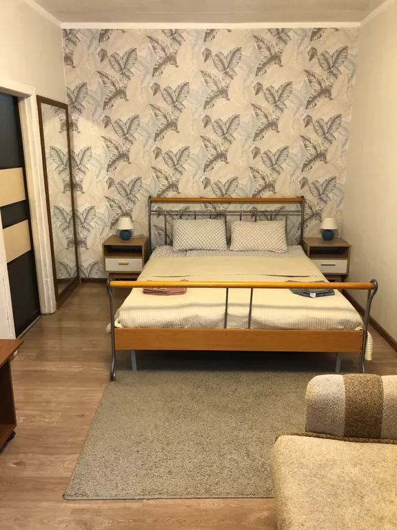 Квартира Квартира 4 минуты от метро — Москва