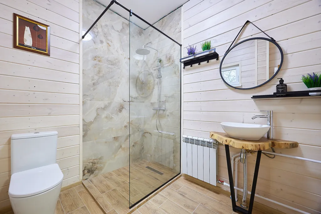 Коттедж Загородный дом — Покровская