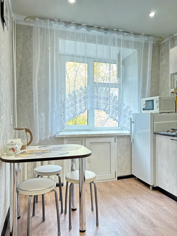 Уют Учалы-квартира в тихом районе