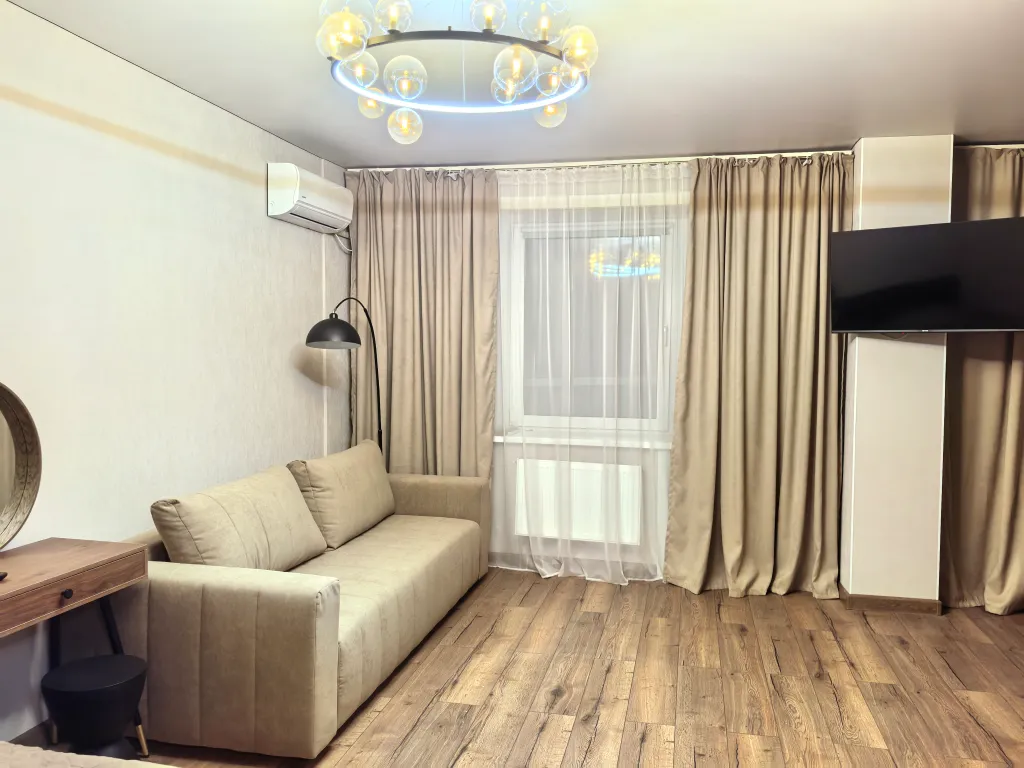 Квартира с видом на Амур