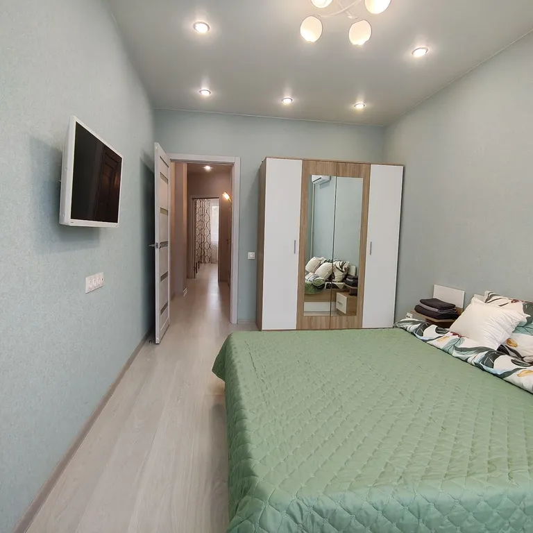 Квартира в 10 минутах от ЖД Вокзала