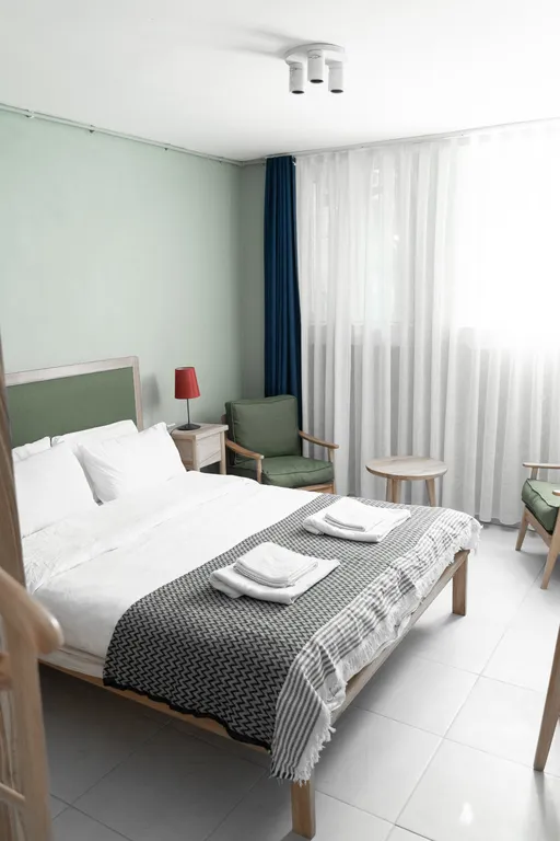 Уютная квартира в центре города