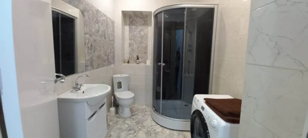 3-комнатная Квартира