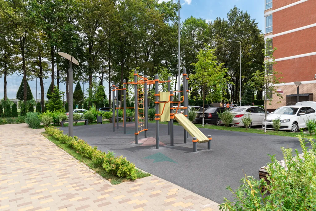 Квартира Квартира Kirr Home - апартамент сети Your Place  рядом с парком Галицкого — Краснодар